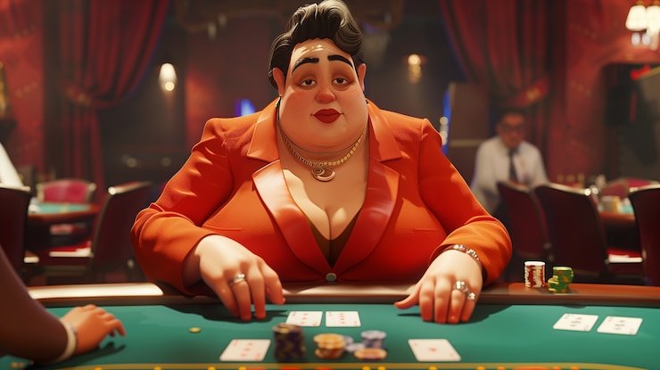 Tampilan aplikasi Android ajangslot dengan menu No Commission Baccarat